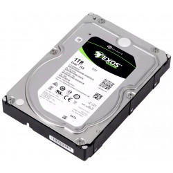 HDD Seagate Exos 7E8 1TB SAS 7200RPM | 3.5” Enterprise