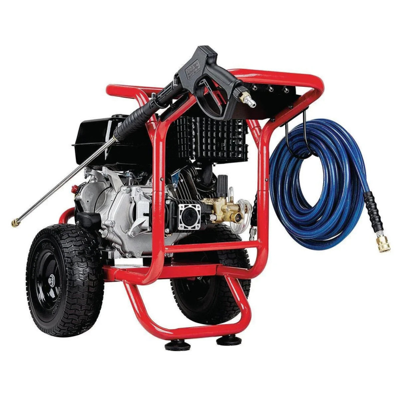 Idropulitrice Predator 4400 PSI Benzina | 420cc Professionale Idropulitrice Predator 4400 PSI Benzina | 420cc Professionale