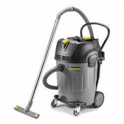 Kärcher NT 65/2 Ap Aspiratore Industriale | 2760W 65L Solidi e Liquidi