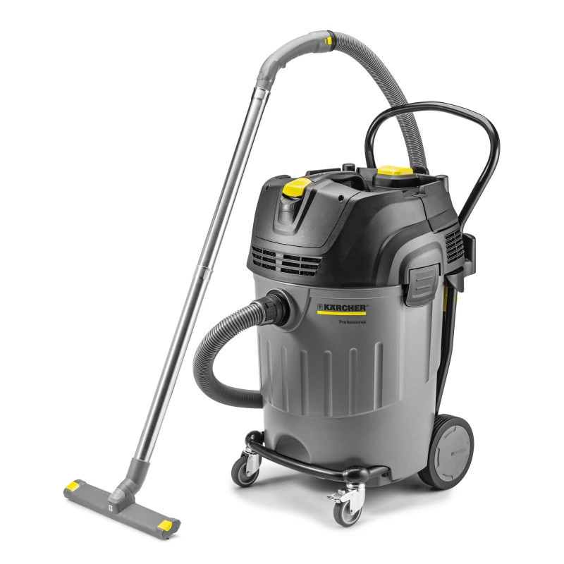 Kärcher NT 65/2 Ap Aspiratore Industriale | 2760W 65L Solidi e Liquidi Kärcher NT 65/2 Ap Aspiratore Industriale | 2760W 65L Solidi e Liquidi