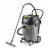 Kärcher NT 65/2 Ap Aspiratore Industriale | 2760W 65L Solidi e Liquidi
